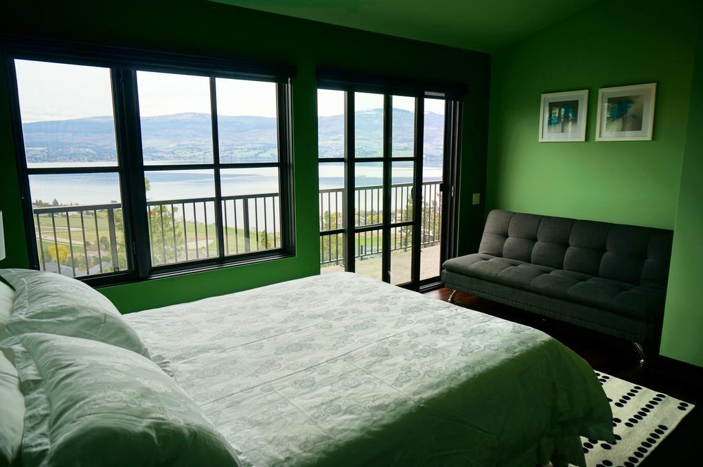 Mission Hill Lake View Villa 西基隆拿 外观 照片