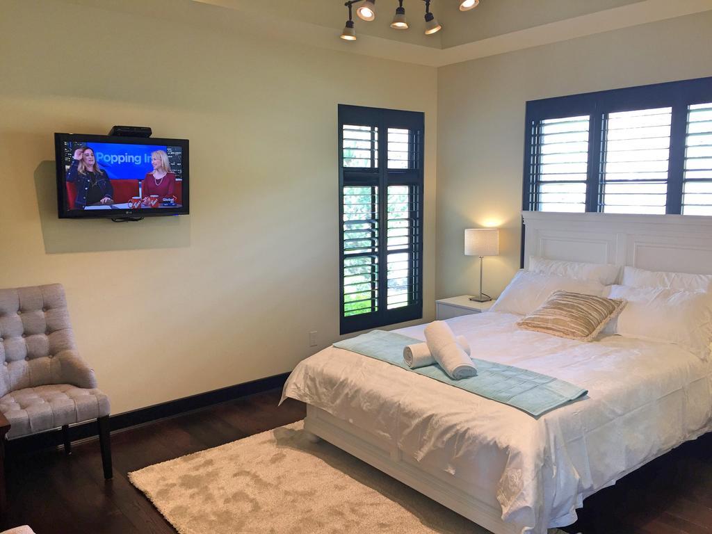 Mission Hill Lake View Villa 西基隆拿 外观 照片